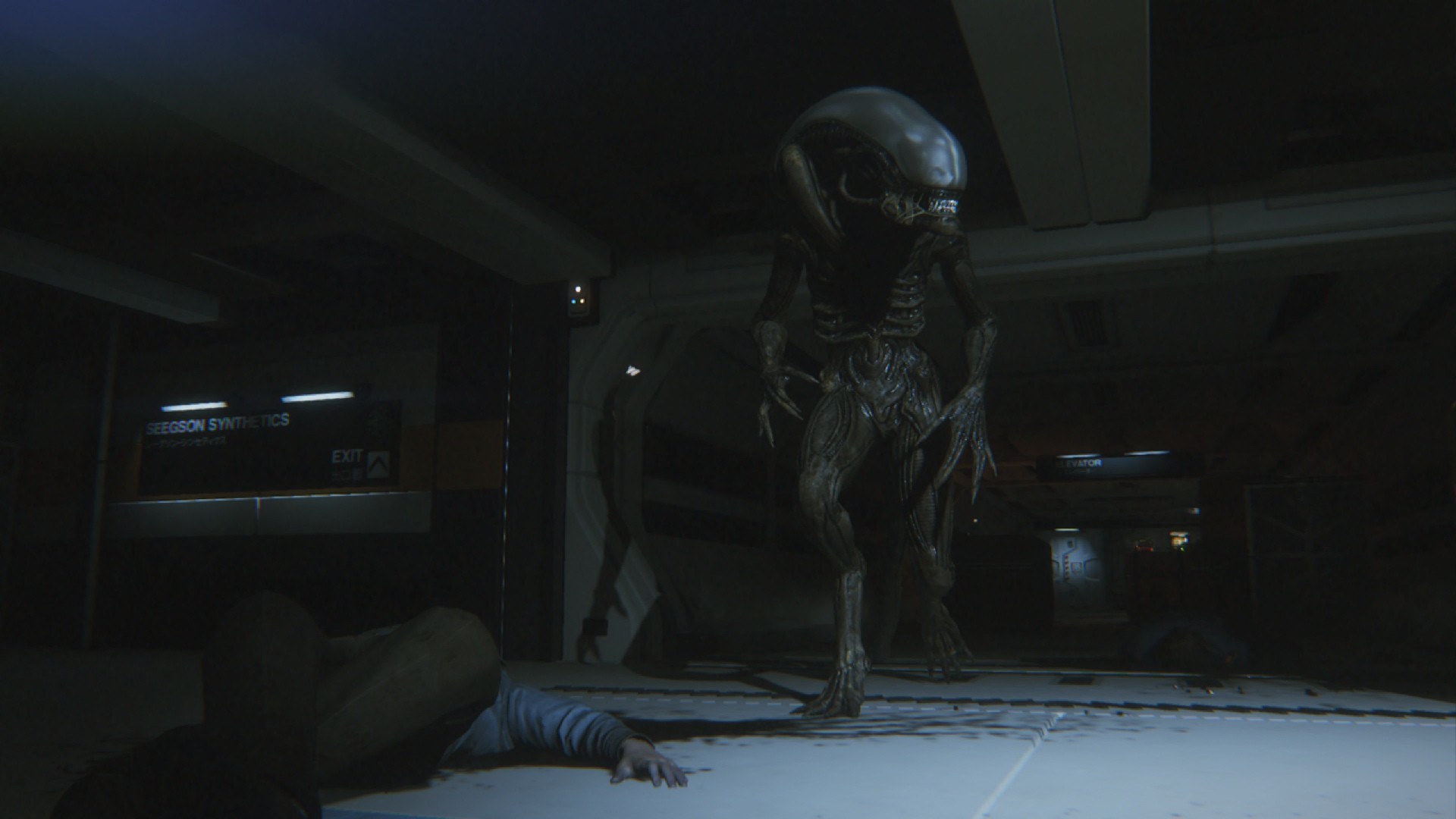 Alien: Isolation (Edición Ripley) - Imagen 44
